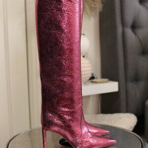 Bettina Vermillon (never been worn)